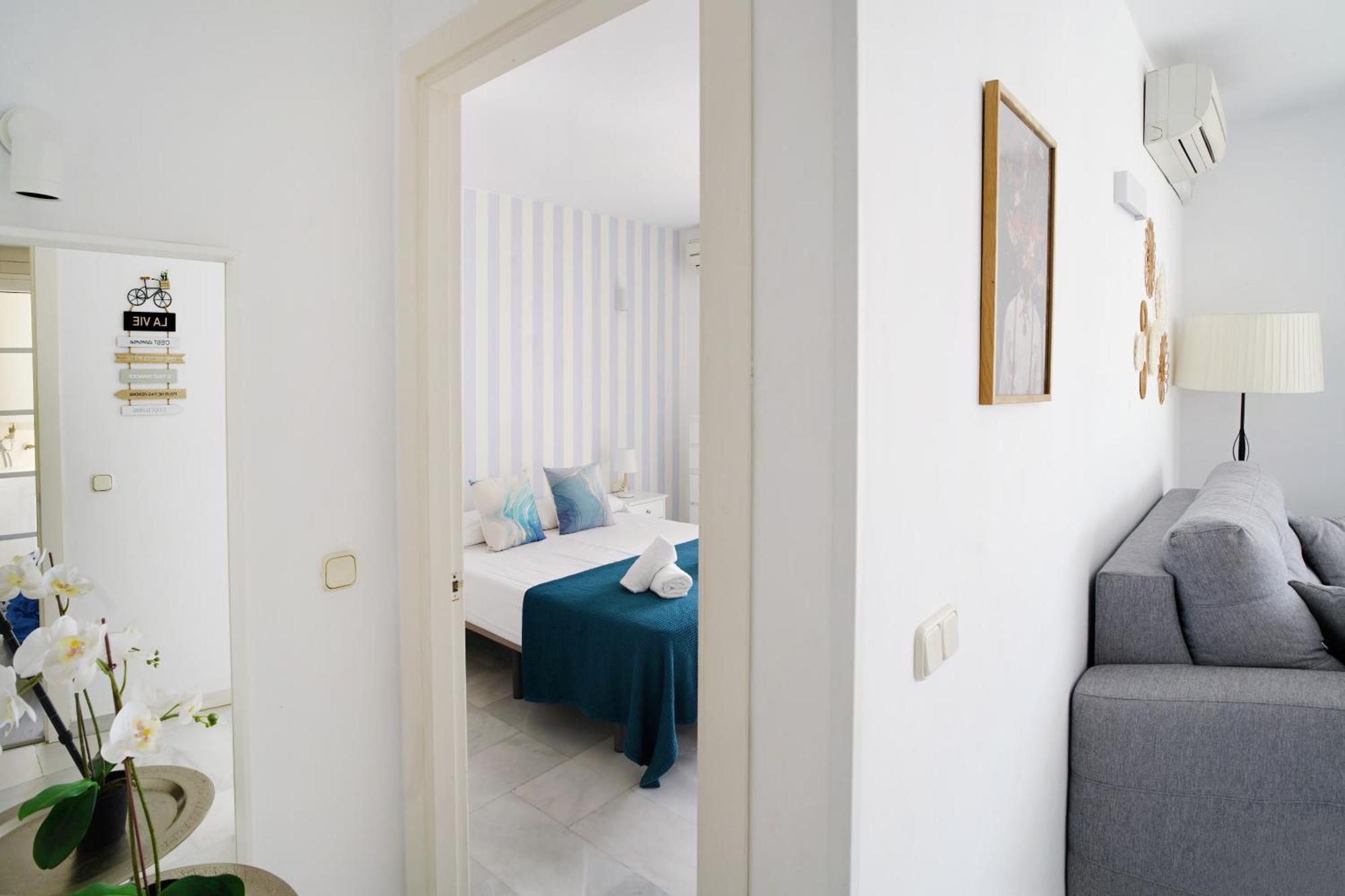 Apartmento En La Pequena Venecia, Puerto Marina Бенальмадена Екстер'єр фото