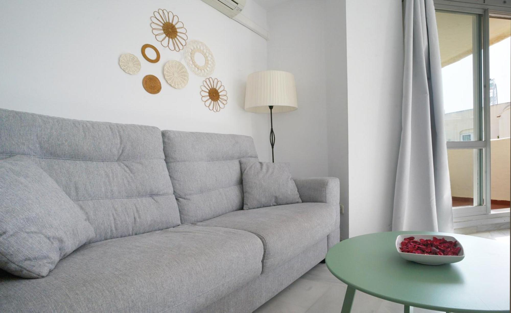 Apartmento En La Pequena Venecia, Puerto Marina Бенальмадена Екстер'єр фото