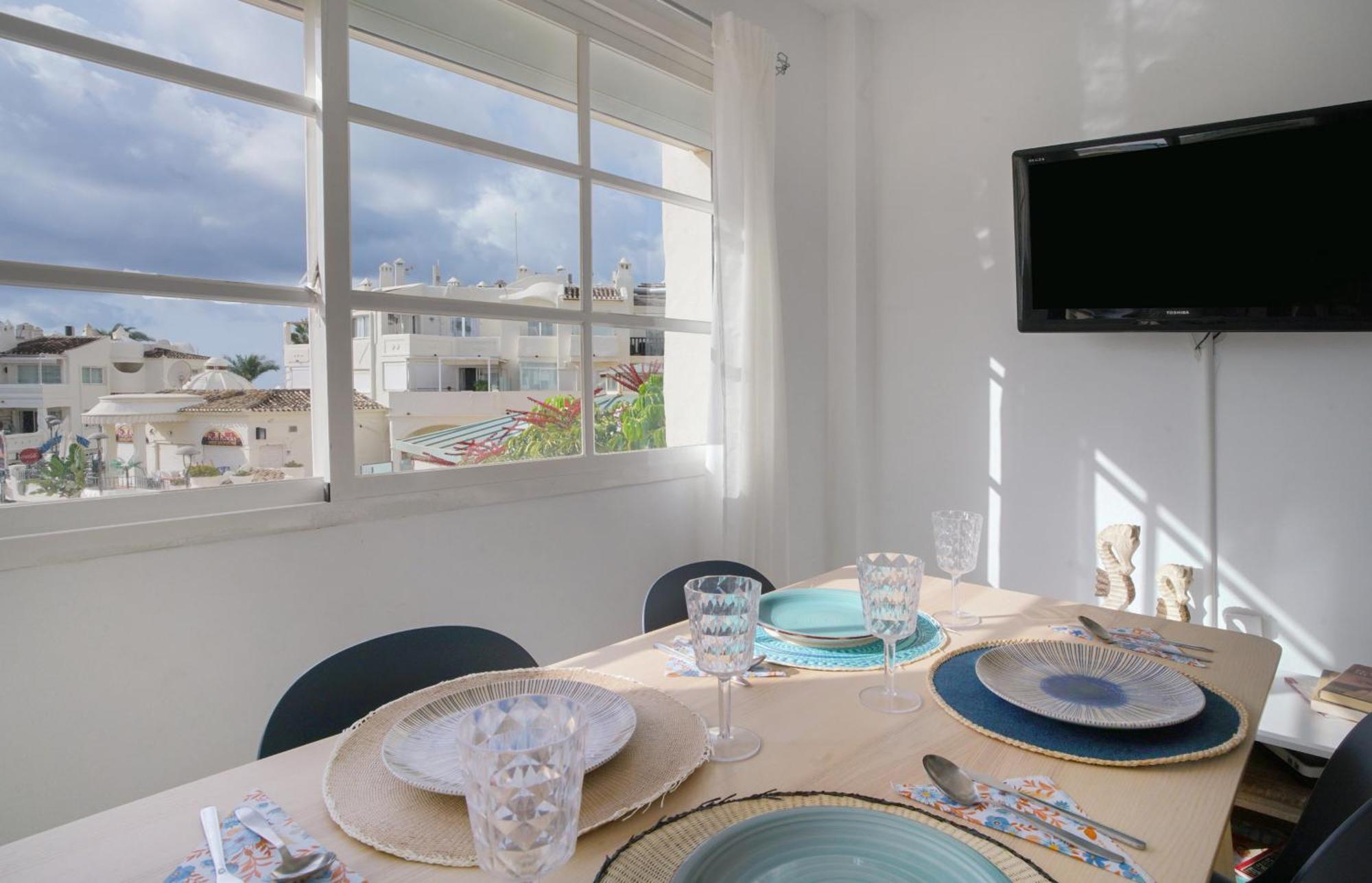 Apartmento En La Pequena Venecia, Puerto Marina Бенальмадена Екстер'єр фото