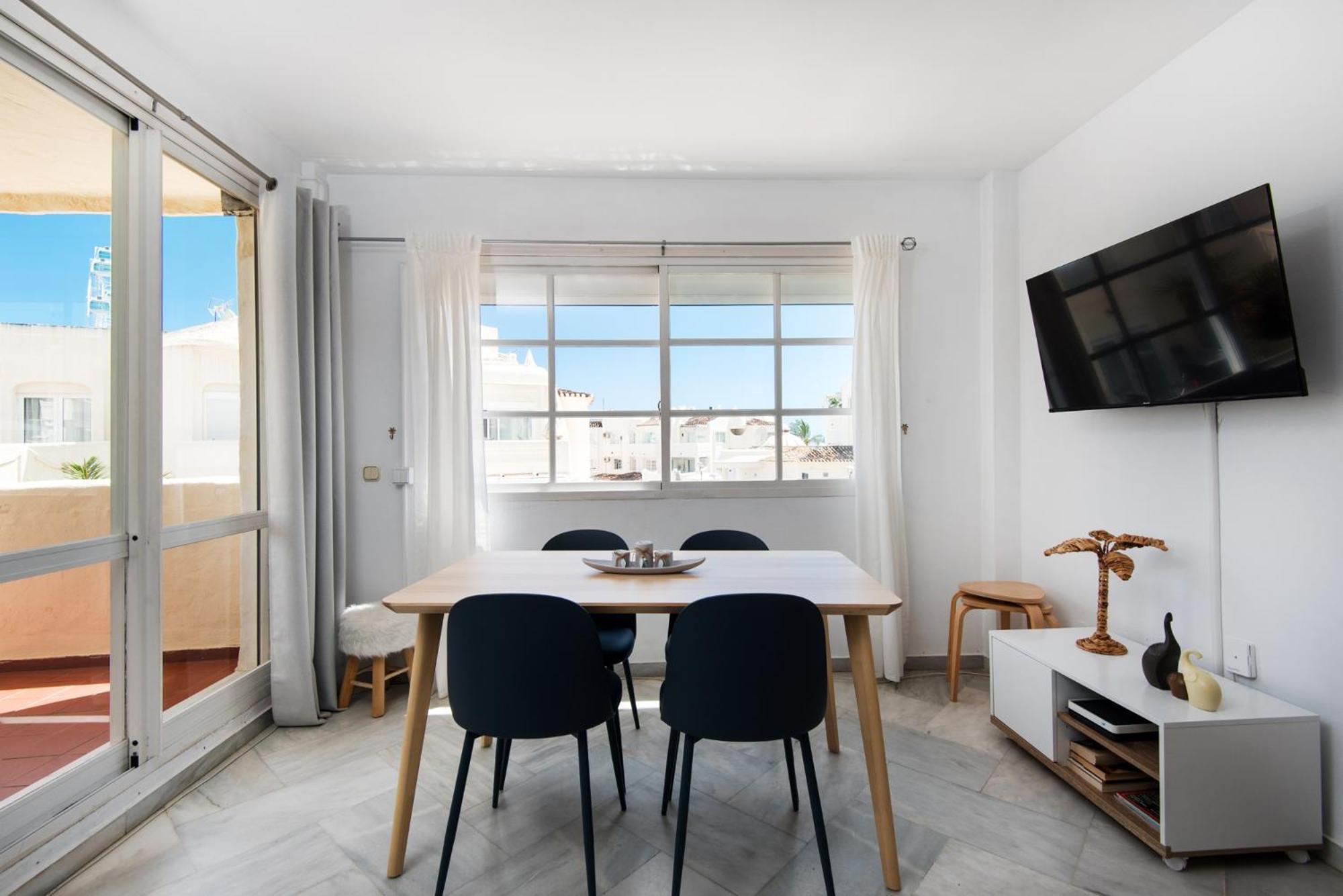 Apartmento En La Pequena Venecia, Puerto Marina Бенальмадена Екстер'єр фото