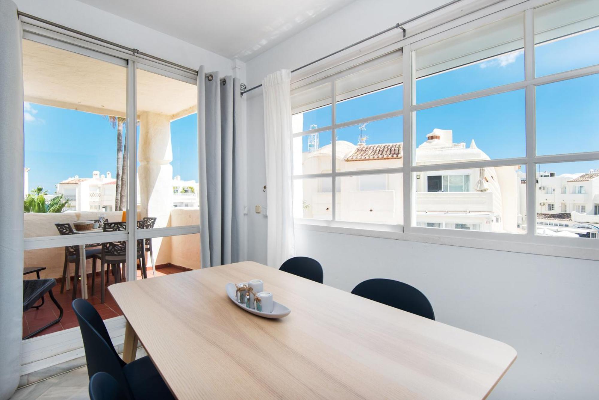 Apartmento En La Pequena Venecia, Puerto Marina Бенальмадена Екстер'єр фото