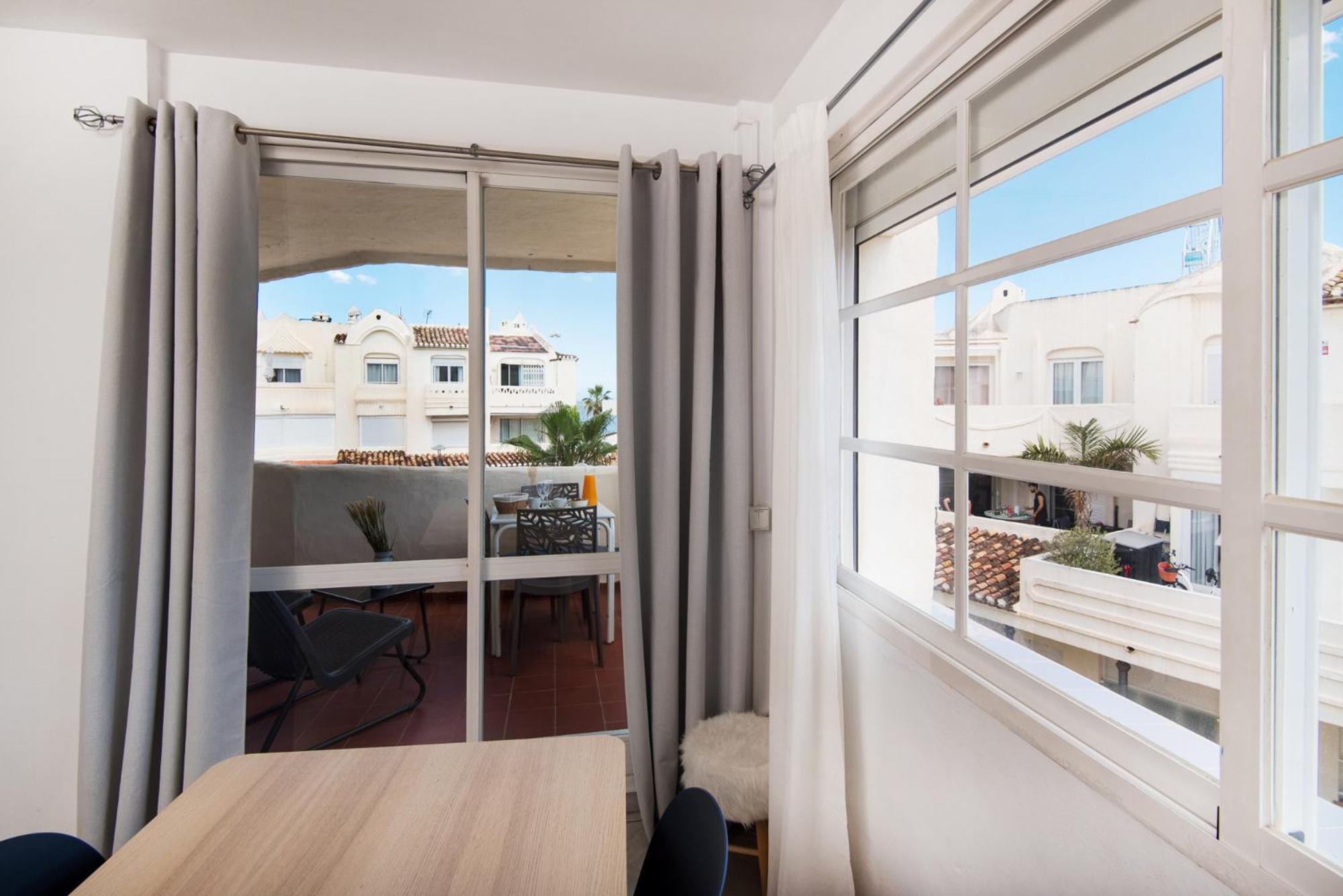 Apartmento En La Pequena Venecia, Puerto Marina Бенальмадена Екстер'єр фото