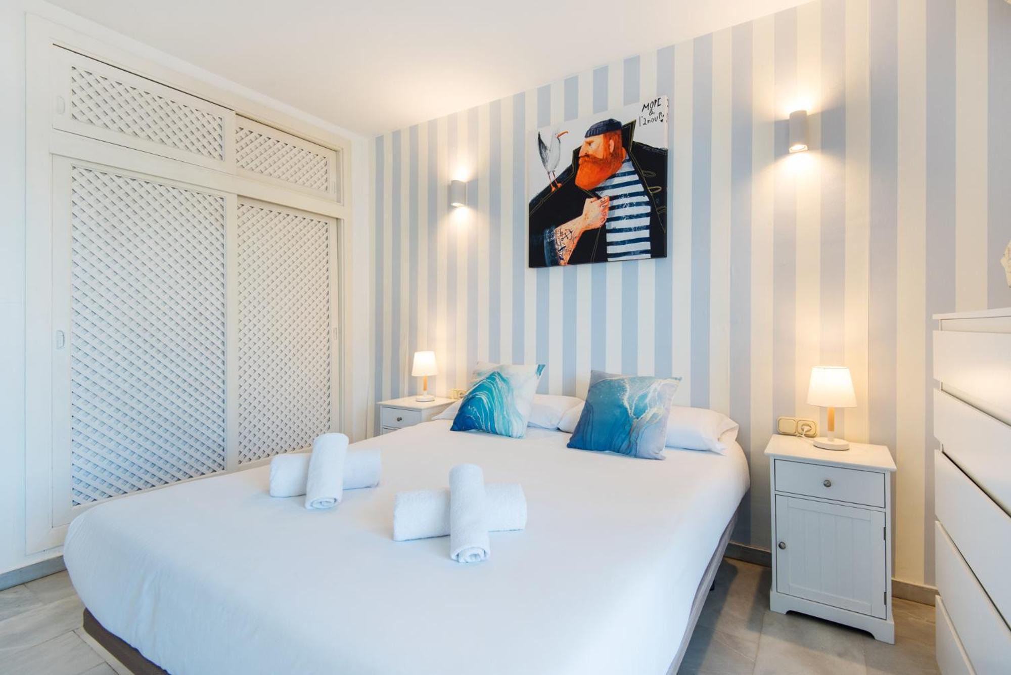 Apartmento En La Pequena Venecia, Puerto Marina Бенальмадена Екстер'єр фото