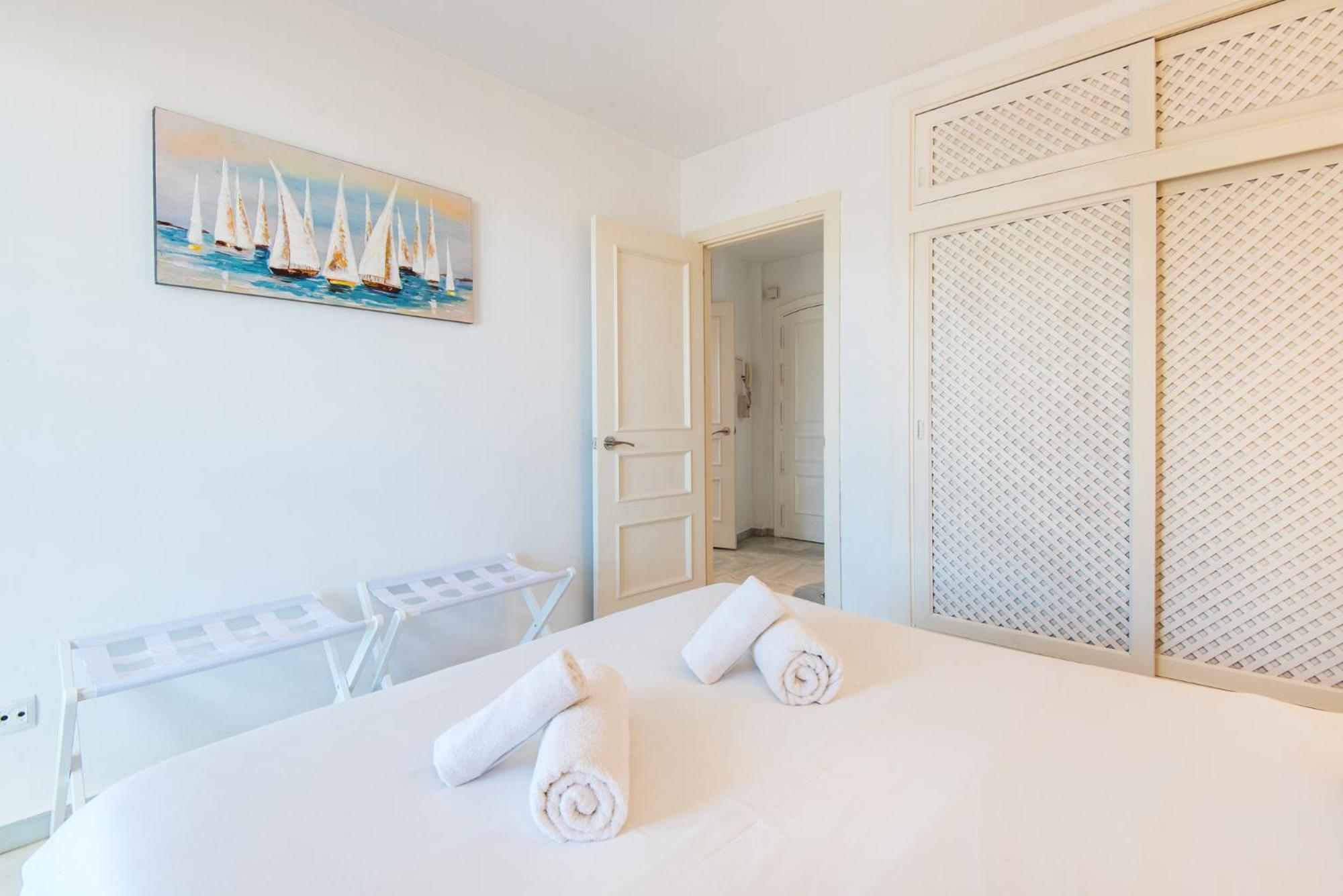 Apartmento En La Pequena Venecia, Puerto Marina Бенальмадена Екстер'єр фото