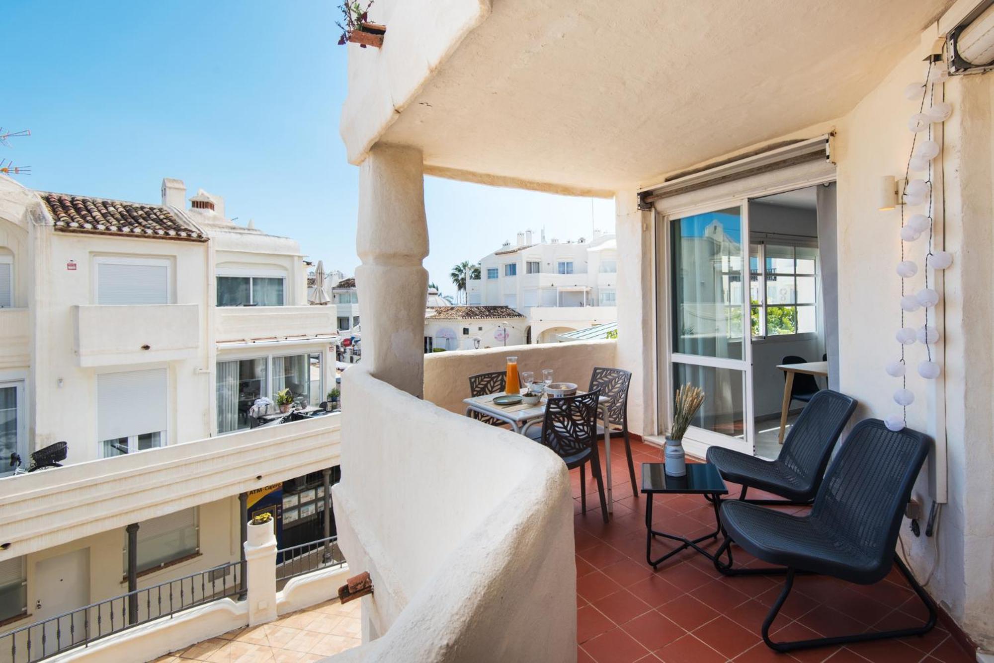 Apartmento En La Pequena Venecia, Puerto Marina Бенальмадена Екстер'єр фото