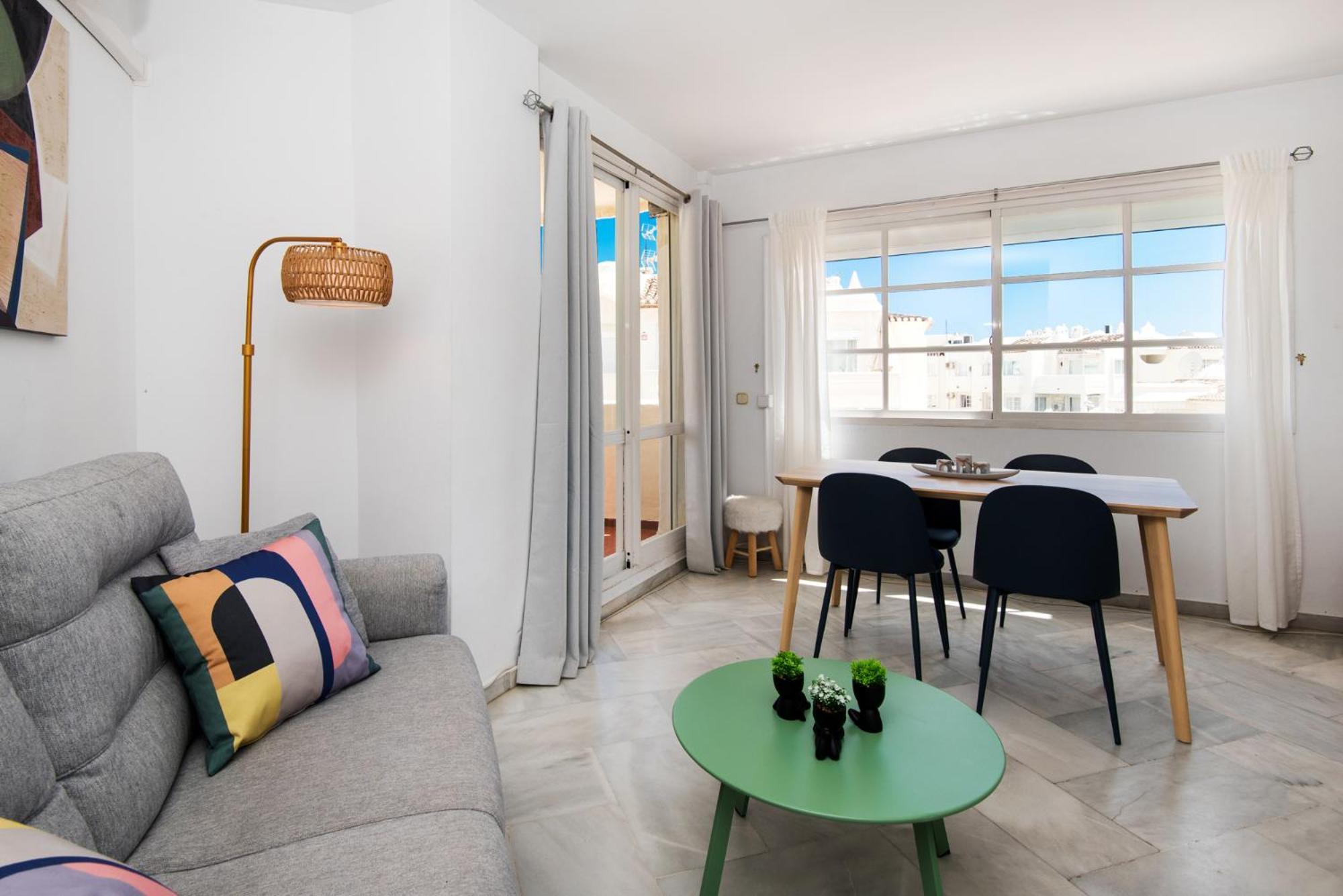 Apartmento En La Pequena Venecia, Puerto Marina Бенальмадена Екстер'єр фото
