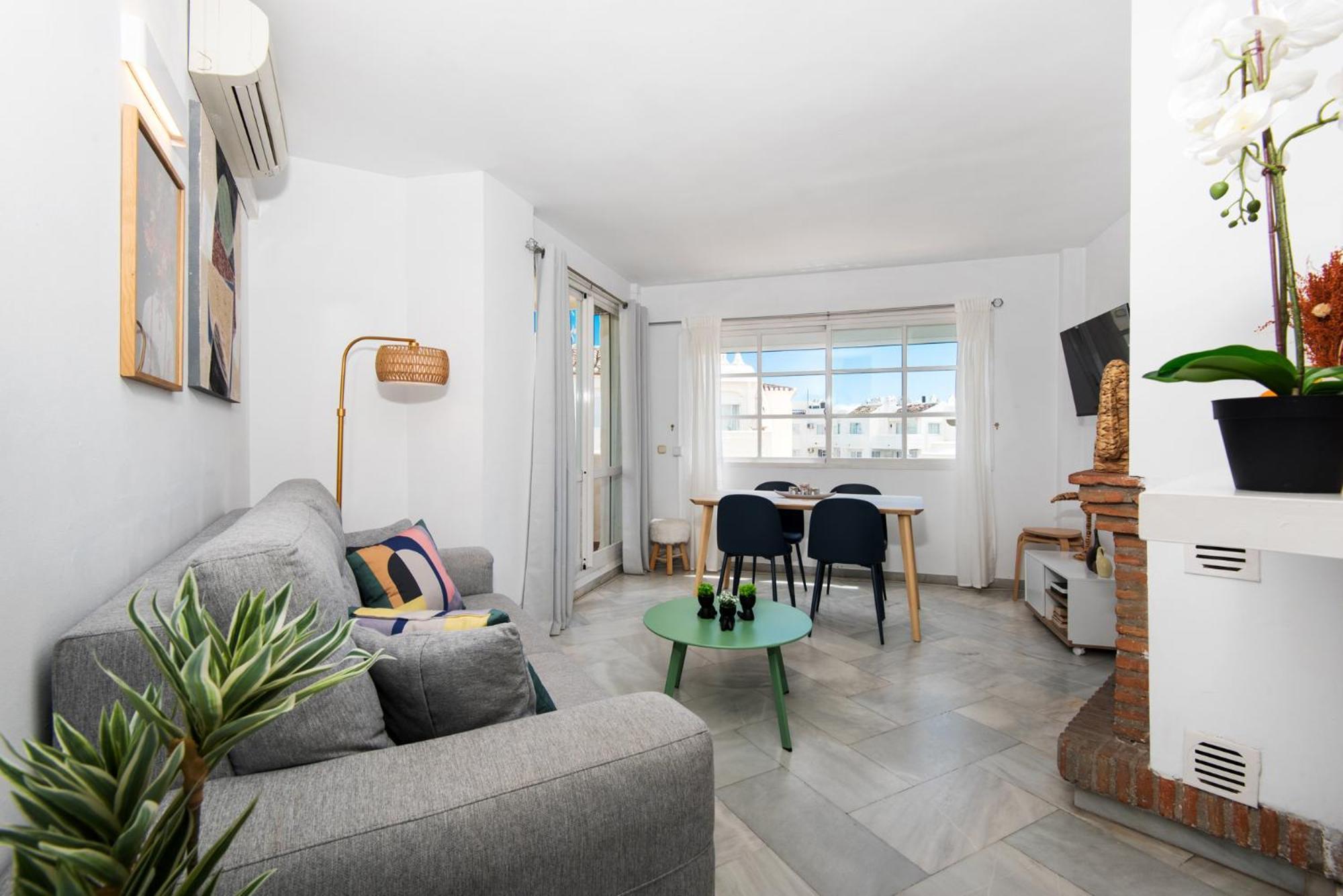 Apartmento En La Pequena Venecia, Puerto Marina Бенальмадена Екстер'єр фото